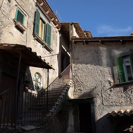 La Terrazza Nel Borgo Lejlighed Bracciano  Eksteriør billede
