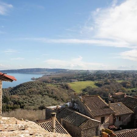 La Terrazza Nel Borgo Lejlighed Bracciano  Eksteriør billede