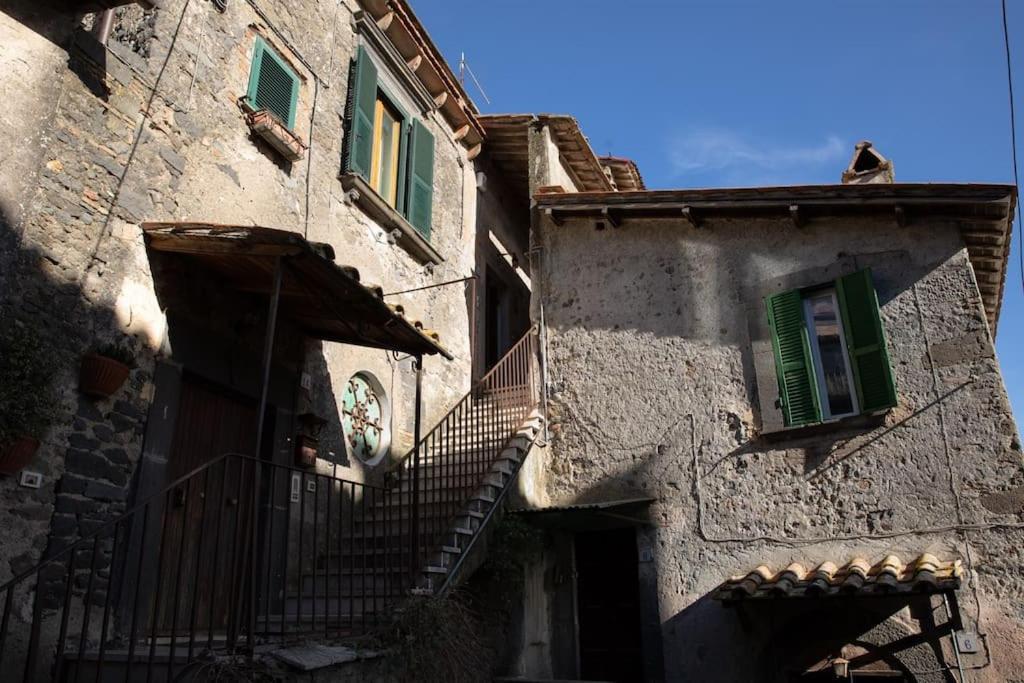 La Terrazza Nel Borgo Lejlighed Bracciano  Eksteriør billede