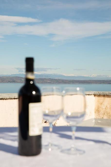 La Terrazza Nel Borgo Lejlighed Bracciano  Eksteriør billede