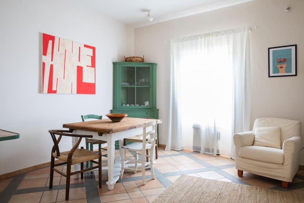 La Terrazza Nel Borgo Lejlighed Bracciano  Eksteriør billede