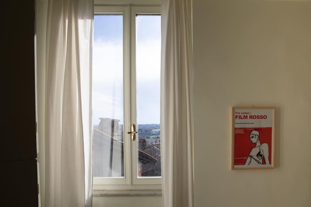 La Terrazza Nel Borgo Lejlighed Bracciano  Eksteriør billede