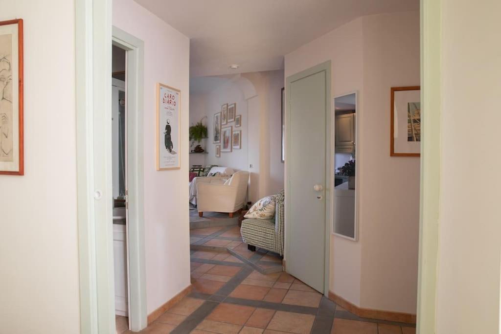 La Terrazza Nel Borgo Lejlighed Bracciano  Eksteriør billede