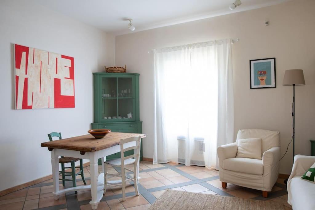 La Terrazza Nel Borgo Lejlighed Bracciano  Eksteriør billede